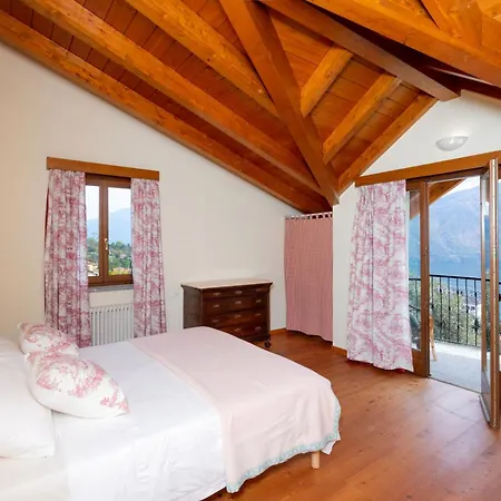 Mansarda Vista Di E Balbianello Appartamento Tremezzo