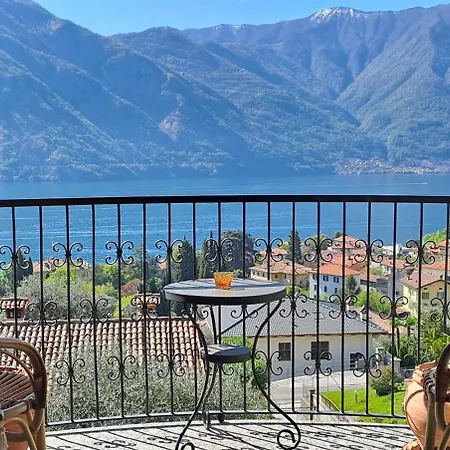 Appartamento Mansarda Vista Di E Balbianello *
