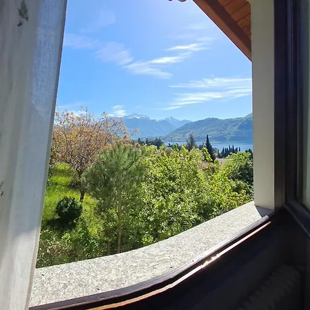 Appartamento Mansarda Vista Di E Balbianello Tremezzo